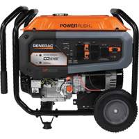 Portable Generator with COsense&reg; Technology, 10000 W Surge, 8000 W Rated, 120 V/240 V, 7.9 gal. Tank Advanced Consulting and Training Ltd.