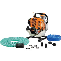 Trousse de pompe &agrave; eau propre, 30 gal./min, 34 cc, Moteur 4 temps &agrave; soupape en t&ecirc;te Advanced Consulting and Training Ltd.