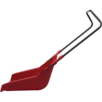 Pelle traineau 60 L, Lame Polypropyl&egrave;ne, Bande d'usure Compris Advanced Consulting and Training Ltd.
