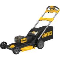 2X20V MAX* XR&reg; 21 in. Brushless Cordless RWD Lawn Mower Kit, Self-Propelled Walk-Behind, Battery Powered, 21" Cutting Width Advanced Consulting and Training Ltd.