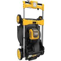 60V MAX* Brushless Cordless RWD Mower Kit, Self-Propelled Walk-Behind, Battery Powered Advanced Consulting and Training Ltd.