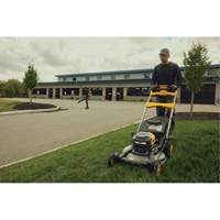 60V MAX* Brushless Cordless RWD Mower Kit, Self-Propelled Walk-Behind, Battery Powered, 21" Cutting Width Advanced Consulting and Training Ltd.