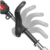 Pelle &agrave; neige &eacute;lectrique sans fil, Largeur de 12" (30 cm) Advanced Consulting and Training Ltd.