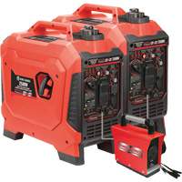 Inverter Generator, 2500 W Surge, 1800 W Rated, 4.2 L Tank Advanced Consulting and Training Ltd.