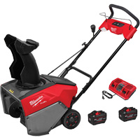 Souffleuse &agrave; neige M18 Fuel, Une phase, Largeur de 21" (53,3 cm) Advanced Consulting and Training Ltd.