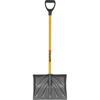 Pelle &agrave; grattoir Pro, Lame Polypropyl&egrave;ne, Largueur 18", Manche Prise en D Advanced Consulting and Training Ltd.