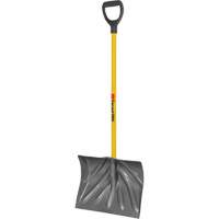 Pelle &agrave; grattoir Pro, Lame Polypropyl&egrave;ne, Largueur 18", Manche Prise en D Advanced Consulting and Training Ltd.