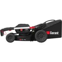 Premium 21" Electric Lawn Mower Kit, Self-Propelled Walk-Behind, Battery Powered, 20" Cutting Width Advanced Consulting and Training Ltd.