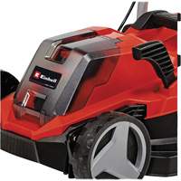 Cordless Push Lawn Mower Kit, Push Walk-Behind, Battery Powered, 13" Cutting Width Advanced Consulting and Training Ltd.