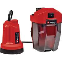 Pompe submersible pour eau propre sans fil (outil seulement), 18 V, 1188 gal./h Advanced Consulting and Training Ltd.