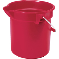 Seau Brute, Capacit&eacute; de 3.5 gal. US (14 pintes), Rouge Advanced Consulting and Training Ltd.