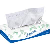 Surpass&reg; Facial Tissue, 2 Ply, 8.3" L x 7.8" W, 100 Sheets/Box Advanced Consulting and Training Ltd.
