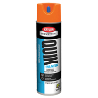 Peinture de marquage industrielle invers&eacute;e &agrave; base d'eau Quik-Mark, 17 oz, Canette a&eacute;rosol Advanced Consulting and Training Ltd.