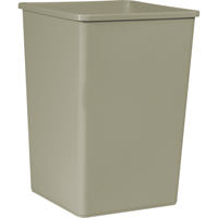 Contenants Untouchable, Poly&eacute;thyl&egrave;ne, 35 gal. US Advanced Consulting and Training Ltd.