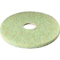 5000 Topline Pre-Burnish Pad, 17", Burnishing/Cleaning/Scrubbing, Brown/Green Advanced Consulting and Training Ltd.