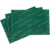 Scotch-Brite Hand Pads, 9" L x 6" W Advanced Consulting and Training Ltd.