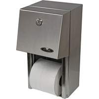 Multi-Roll Toilet Paper Dispenser, Multiple Roll Capacity Advanced Consulting and Training Ltd.