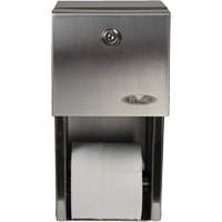 Multi-Roll Toilet Paper Dispenser, Multiple Roll Capacity Advanced Consulting and Training Ltd.