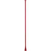 Post Hole Digging - Tamper Bar, 3-1/2" Width, 69" Length Advanced Consulting and Training Ltd.