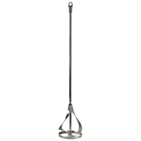Hexomixer, 4" Dia. x 24" L Advanced Consulting and Training Ltd.