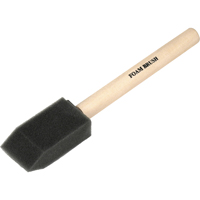 Pinceau en mousse, Largeur de 3" Advanced Consulting and Training Ltd.