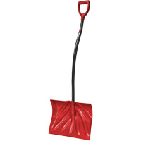Pelle &agrave; neige Yukon, Lame Polypropyl&egrave;ne, Largueur 18", Manche Prise en D ergonomique Advanced Consulting and Training Ltd.