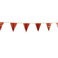 Pennants, 60' L, Red Advanced Consulting and Training Ltd.