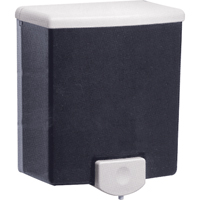 Distributeur de savon mont&eacute; en saillie, &agrave; pression, Capacit&eacute; de 1200 ml Advanced Consulting and Training Ltd.