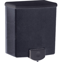 Distributeur de savon mont&eacute; en saillie, &agrave; pression, Capacit&eacute; de 1200 ml Advanced Consulting and Training Ltd.