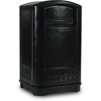 Contenants Plaza, Plastique, 50 gal. US Advanced Consulting and Training Ltd.