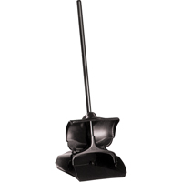 Lobby-Pro Upright Dust Pan Systems, Plastic Advanced Consulting and Training Ltd.