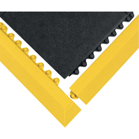 Tapis 24/Seven, Caoutchouc, 3' la c, 3' lo, 5/8" &eacute;paisseur, Noir Advanced Consulting and Training Ltd.