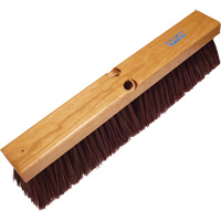 Heavy-Duty Garage & Concrete Push Broom, 36", Coarse/Stiff, Polypropylene Bristles Advanced Consulting and Training Ltd.