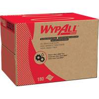 WypAll&reg; Oil, Grease & Ink Cloth, Specialty, 16-4/5" L x 12" W Advanced Consulting and Training Ltd.