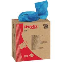 WypAll&reg; X70 Premium Industrial Cloths, Heavy-Duty, 16-4/5" L x 8-1/3" W Advanced Consulting and Training Ltd.