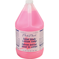 Savon liquide pour le corps Pink Pearl Total, Liquide, 4 L, Parfum&eacute; Advanced Consulting and Training Ltd.