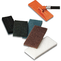 Tampon de r&eacute;curage et de d&eacute;capage Scrub n Strip Doodlebug, 10" lo x 4-6/10" la Advanced Consulting and Training Ltd.