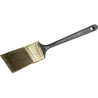 One Coat 100% Angle Sash Brush, Polyester, Plastic Handle, 2" Width Advanced Consulting and Training Ltd.