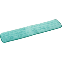 Tampons &agrave; &eacute;pousseter Hygen, Style Boucles et crochets, Microfibre, 26" lo x 5-3/4" la Advanced Consulting and Training Ltd.