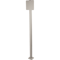 Heavy Duty Outdoor Ash Tray Pedestal Advanced Consulting and Training Ltd.