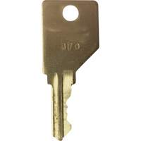 Replacement Key for Frost Smoking Receptacles Advanced Consulting and Training Ltd.