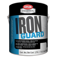 &eacute;mail industriel &agrave; base d'eau Iron Guard, Gallon, Bleu Advanced Consulting and Training Ltd.