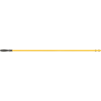 HYGEN Quick Connect Handle, Aluminum, Quick-Connect Tip, 58" Length Advanced Consulting and Training Ltd.
