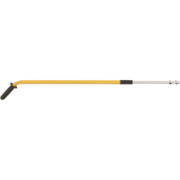 HYGEN Quick Connect Handle, Aluminum, Ergonomic, Quick-Connect Tip, 48"-72" Length Advanced Consulting and Training Ltd.