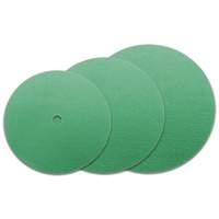 Disque de ponçage QUICK-STEP XX, dia 4-1/2", Grain 120, Alumine de zirconium, &eacute;toffe Advanced Consulting and Training Ltd.