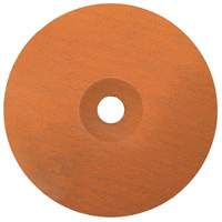 Disque de sablage Coolcut XX, Disque &agrave; sabler Coolcut XX, Oxyde d'aluminium/C&eacute;ramique, 24, 7" Dia x 7/8" Arbre Advanced Consulting and Training Ltd.