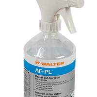 Empty Refillable Trigger Sprayer for AF-PL, Round, 500 ml, Plastic Advanced Consulting and Training Ltd.