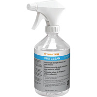 Empty Refillable Trigger Sprayer for GS 200, Round, 500 ml, Plastic Advanced Consulting and Training Ltd.