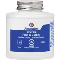 Aviation Form-A-Gasket&reg; No. 3 Sealant Liquid, 118 ml, Bottle Advanced Consulting and Training Ltd.