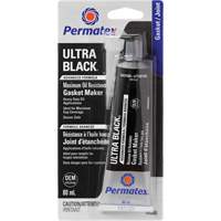 Compos&eacute; &agrave; joints Ultra Black, Tube, Noir Advanced Consulting and Training Ltd.